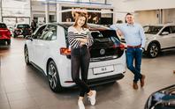 IZJEMNA PRILOŽNOST: novi električni VW ID.3, ID.4, ID.5 modeli v nepremagljivi akciji Pure!