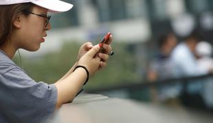 Na Kitajskem v prvih sedmih mesecih letos proizvedli 1,1 milijarde (!) mobilnih telefonov