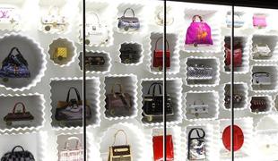 Razstava Louis Vuitton - Marc Jacobs