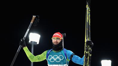 Jakov Fak navdušil, Slovenija ima zgodovinsko medaljo!