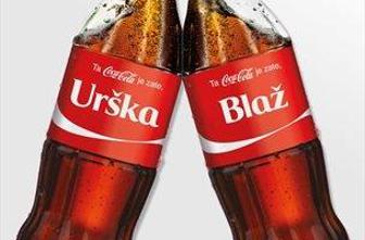 Ta Coca-Cola je zate!
