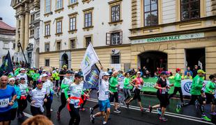 Kakšne številke so se zavrtele na slovenskem prazniku teka?