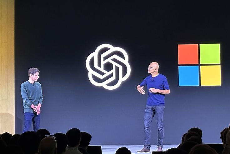 Izvršni direktor OpenAI Sam Altman je julija dejal, da je singularnost že nastopila. | Foto: Guliverimage