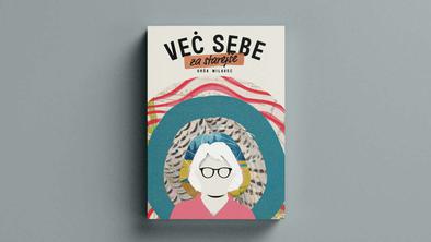 Več sebe za starejše je nov priročnik, ki spreminja pogled na staranje