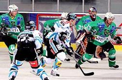 Olimpija ponovno klonila