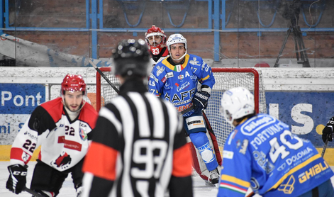 Jeseničani izgubili v Italiji