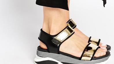 Udobna moda: hibridi med sandali in supergami
