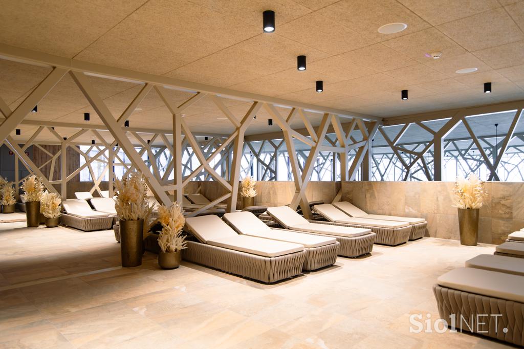 WellnesS Vodian Terme Olimia