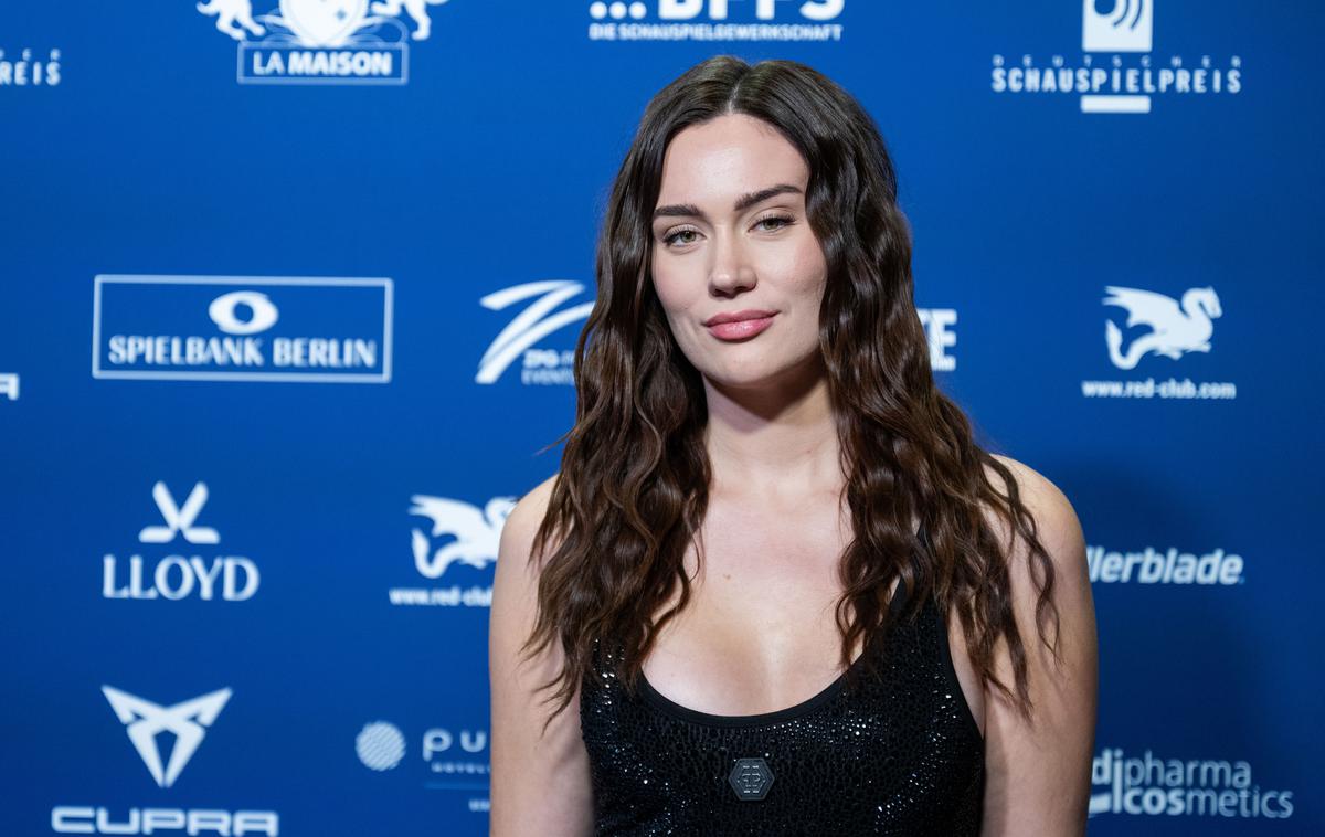 Gloria-Sophie Burkandt | 27-letna Gloria-Sophie Burkandt, hčerka bavarskega ministrskega predsednika Markusa Söderja, je v zadnjem času pod drobnogledom nemških medijev.  | Foto Guliverimage