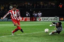 Branilec naslova blizu izpada