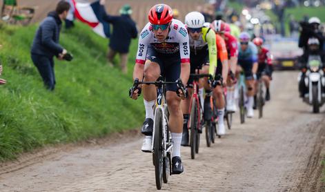 Rogličev in Tratnikov ekipni kolega suspendiran zaradi dopinga