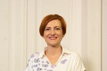 Asta Vrečko. Levica.