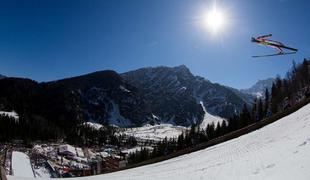 Planica poslovala z dobičkom, denar že vložili naprej