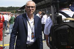 Stefano Domenicali še pet let vodja formule 1