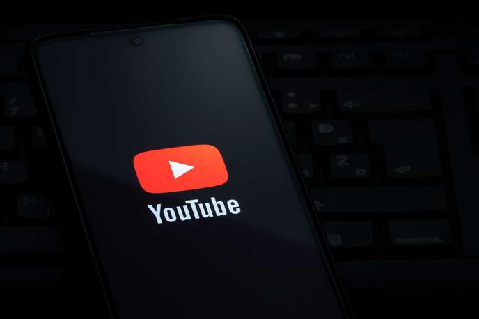 YouTube | Sprememba bo zadevala predvsem uporabnike, ki YouTube gledajo na aplikaciji za TV-zaslone. | Foto Shutterstock