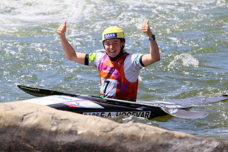 Eva Alina Hočevar | Foto: Nina Jelenc