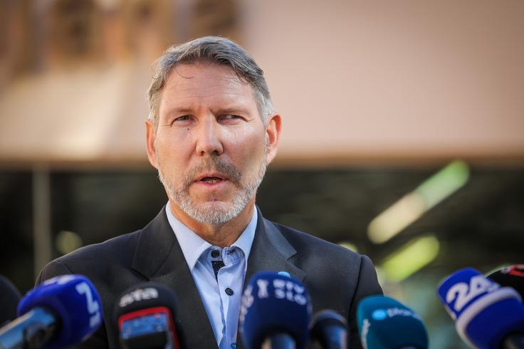 Peter Čičerov | Foto: STA