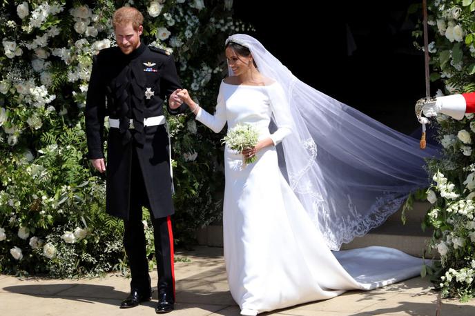 Meghan Markle, princ Harry | Foto Getty Images