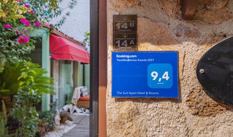 Tudi slovenski hotelirji tožijo Booking.com