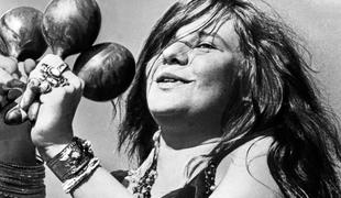 Janis Joplin bi danes praznovala 80 let