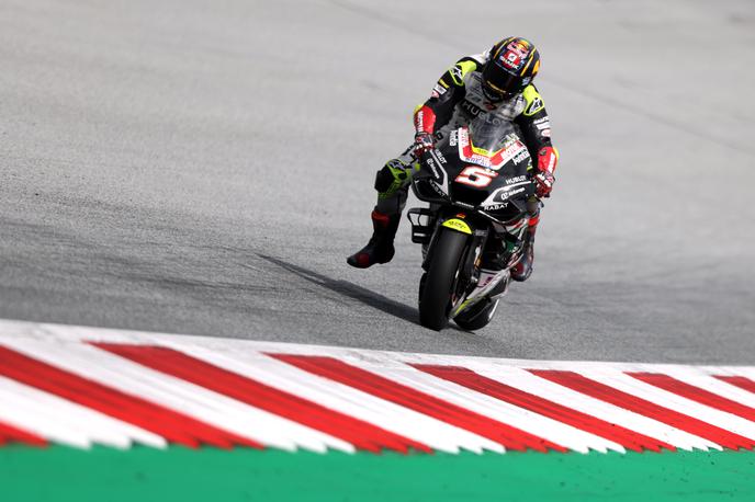 Valentino Rossi | Johann Zarco med motociklisti velja za divjega voznika, ki mu ni mar za druge. | Foto Reuters