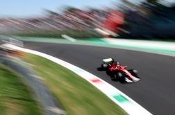 Treninga potrdila: Ferrari bo doma konkurenčen za zmago