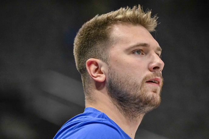 Luka Dončić | Luka Dončić vstopa v peto sezono lige NBA. | Foto Reuters