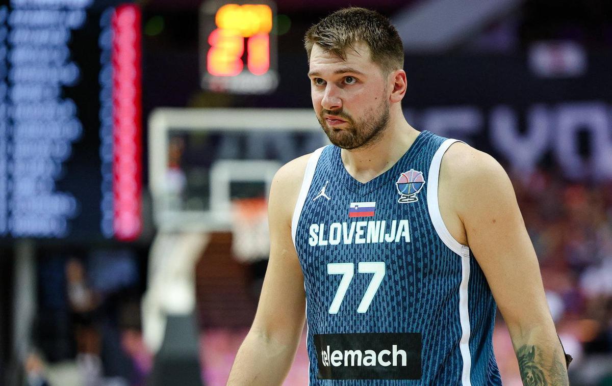 Luka Dončić | Foto Guliverimage