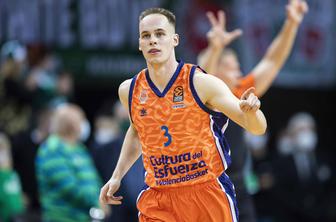 Slovenski reprezentant opozarja