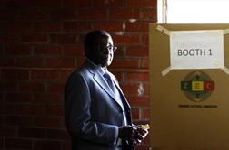 Mugabeju prepričljiva zmaga, Tsvangirai napoveduje bojkot