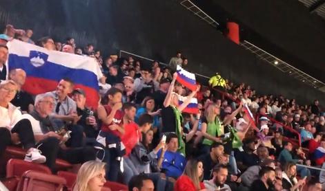 "Slovenija ostaja prostor, kjer se posameznik lahko razvija, živi varno in dostojno"