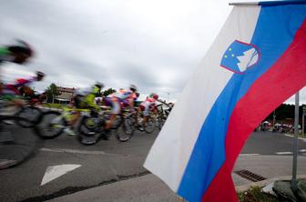 Prolog in Vršič bosta določila zmagovalca 20. dirke Po Sloveniji