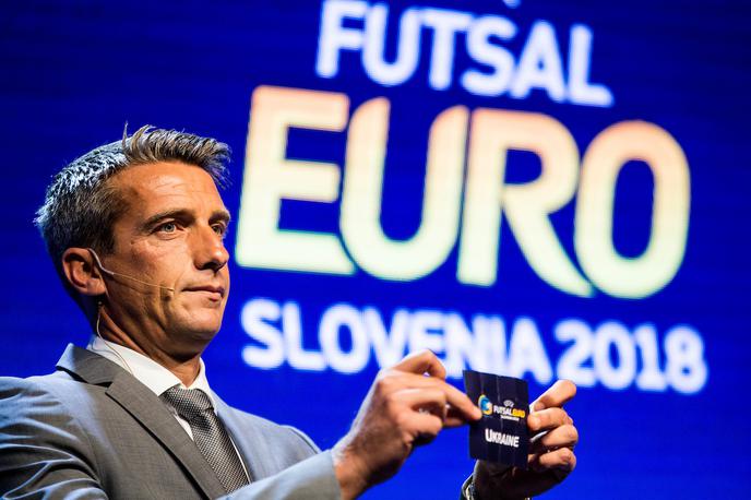 Uefa Futsal 2018 Slovenija | Foto Vid Ponikvar