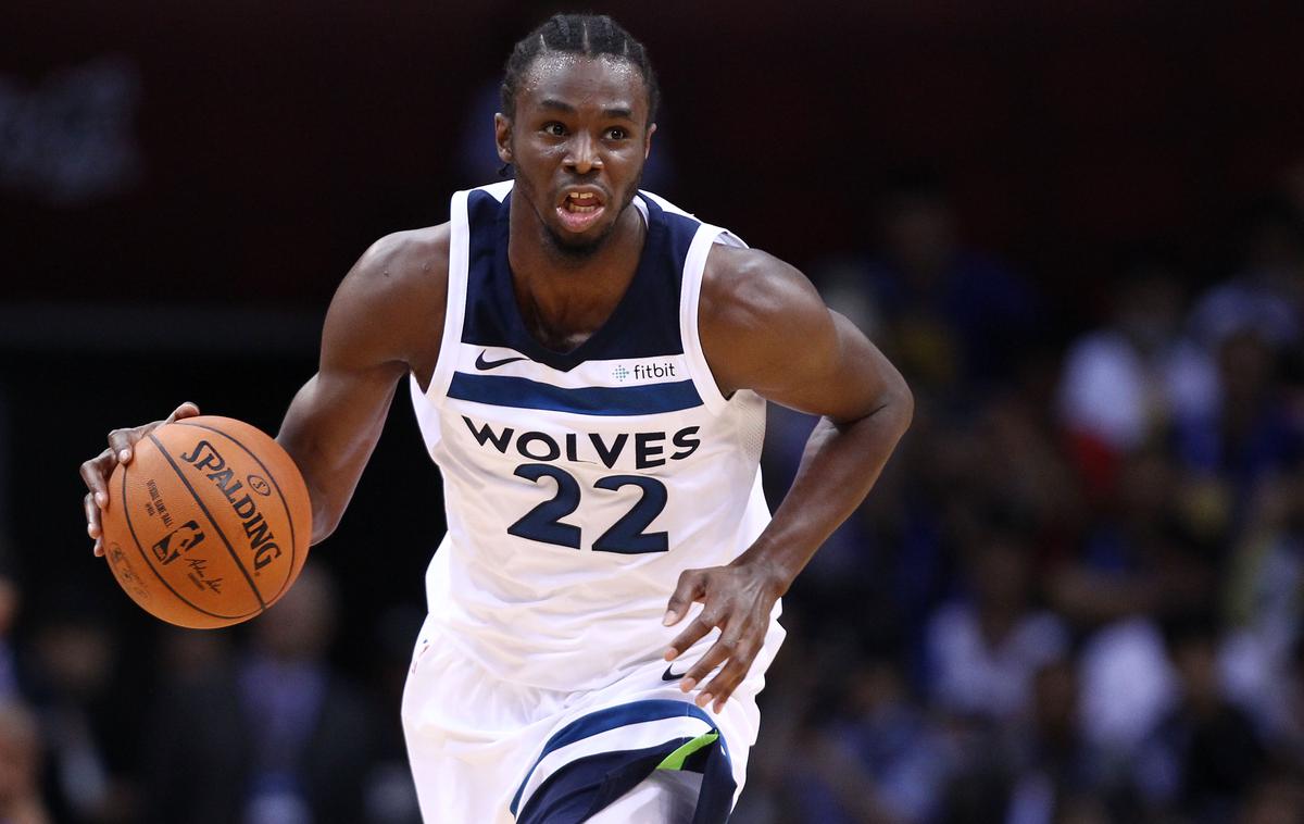 Andrew Wiggins | Foto Getty Images