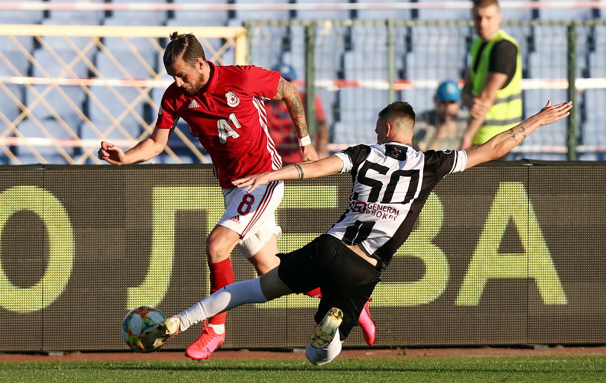 Lokomotiv Plovdiv | V Bolgariji razmišljajo o prestavitvi prvega kroga nove sezone. | Foto Reuters