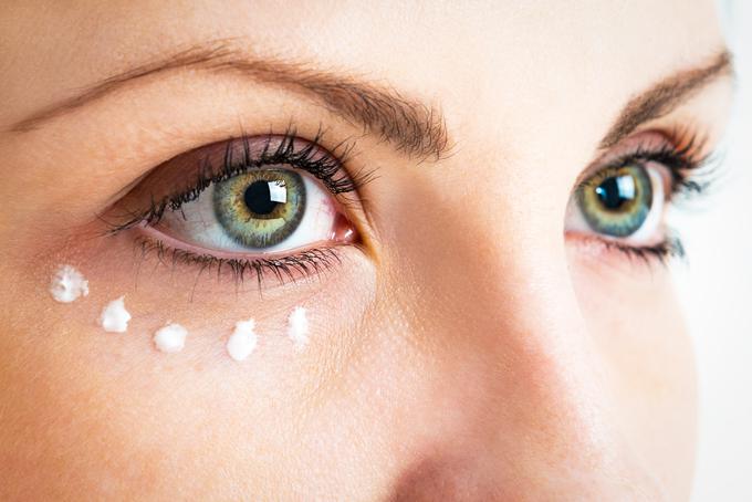 krema za okrog oči | Foto: Shutterstock