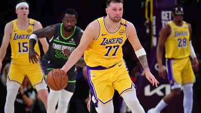 Vidna preobrazba Luke Dončića #video