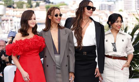 Kaj nosimo to poletje? Te trende so napovedale zvezdnice v Cannesu.