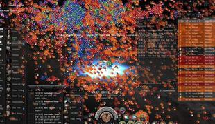 EVE Online: Prizorišče največje vesoljske bitke s 4.000 igralci