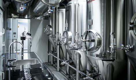 Slovenska rešitev za še lažjo proizvodnjo piva