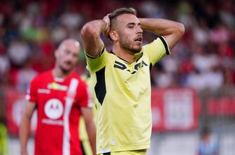 Razočaranje za Lovrića in Bijola, uspelo le Vodišku