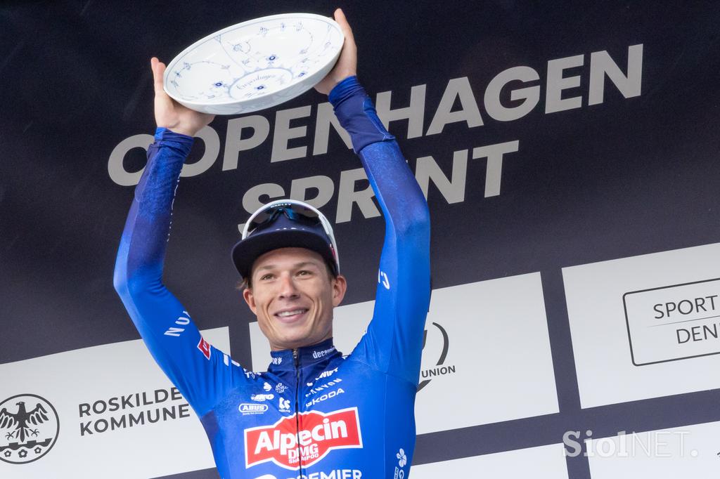 Copenhagen Sprint