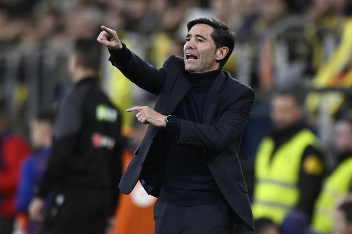 Marcelino Villarreal | Trener Villarreala Marcelino je popeljal rumeno podmornico do rekordnega števila točk po polovici sezone. | Foto Gulliverimage