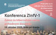 Novi zakon o informacijski varnosti prinaša pomembne spremembe