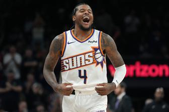 Phoenix Sunsi boljši od LA Clippersov