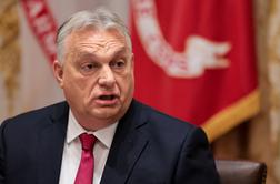 Orban: Ukrajina nima možnosti za zmago, podpora EU je nora