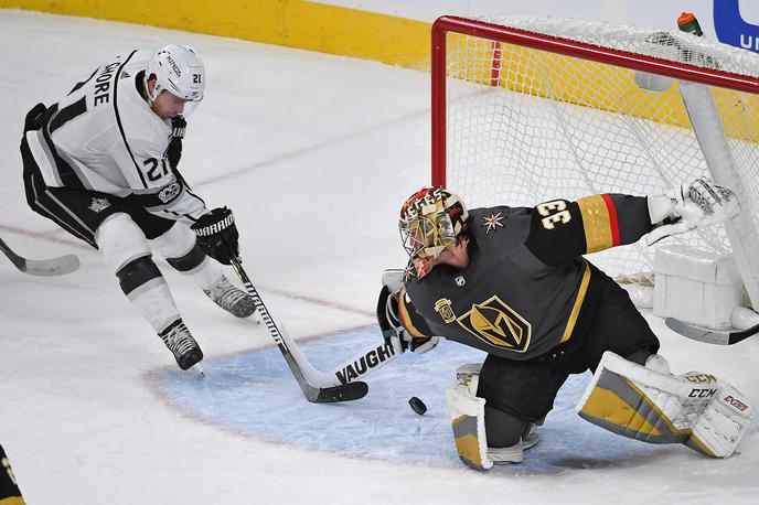 LA Kings Golden Knights | Foto Reuters