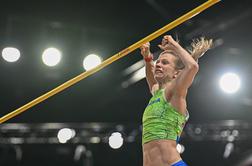 Slovenska junakinja izjemno zadovoljna: Skačem na višinah, na katerih večina deklet ne