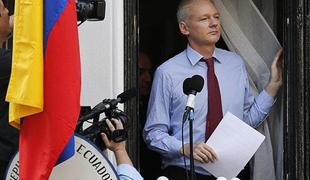 Julian Assange: Švedska bi lahko opustila primer