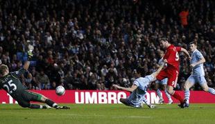 Liverpool na Anfield z 1:0